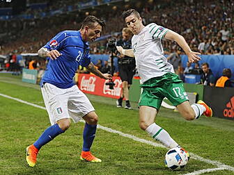 Good and bad news from Ireland...